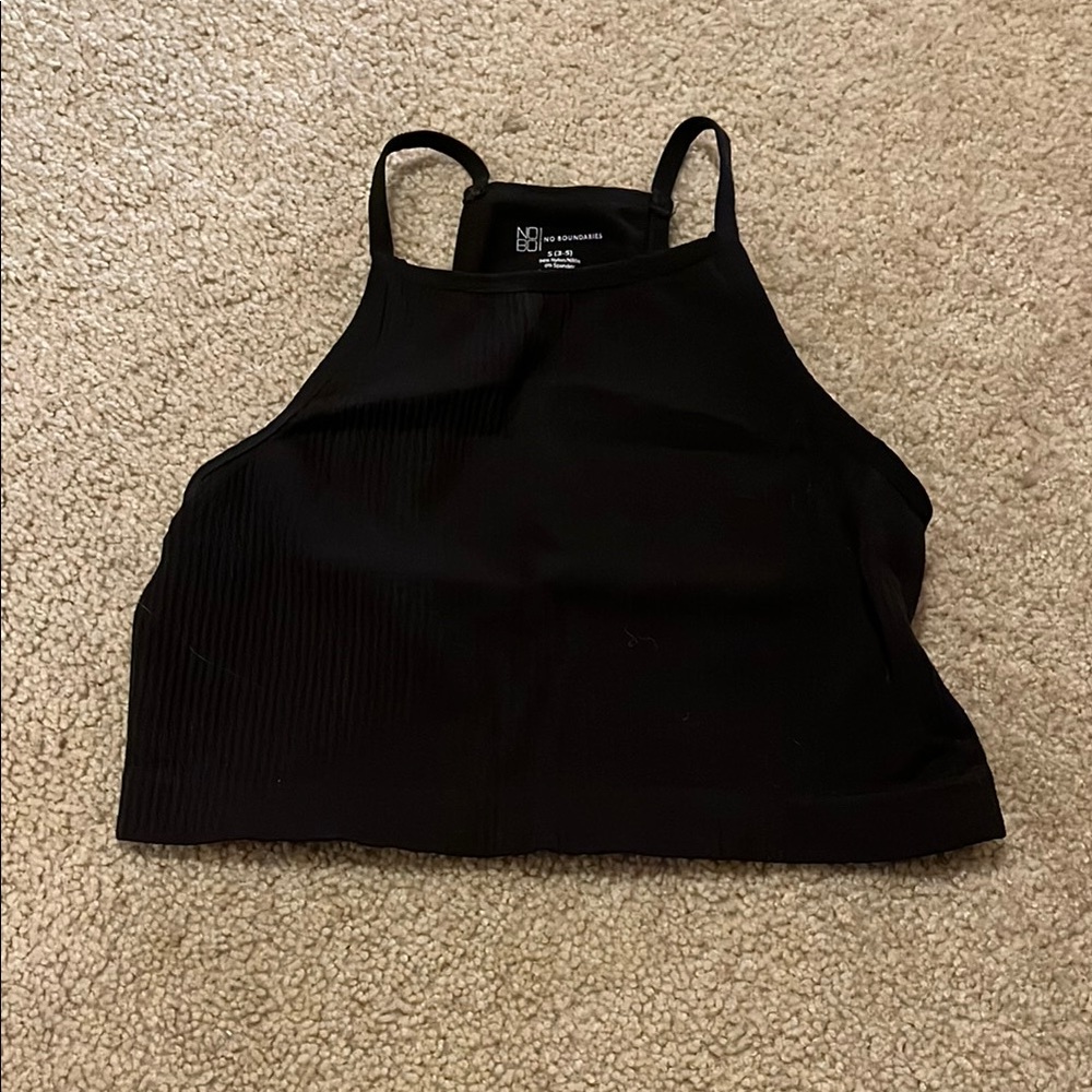 Black Women's Top